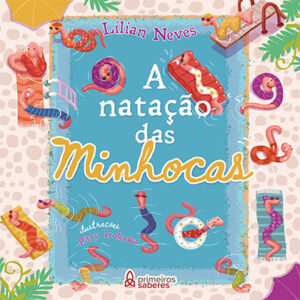 A natação das minhocas