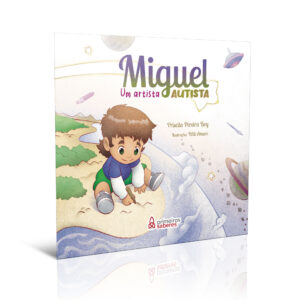 Miguel, um artista autista