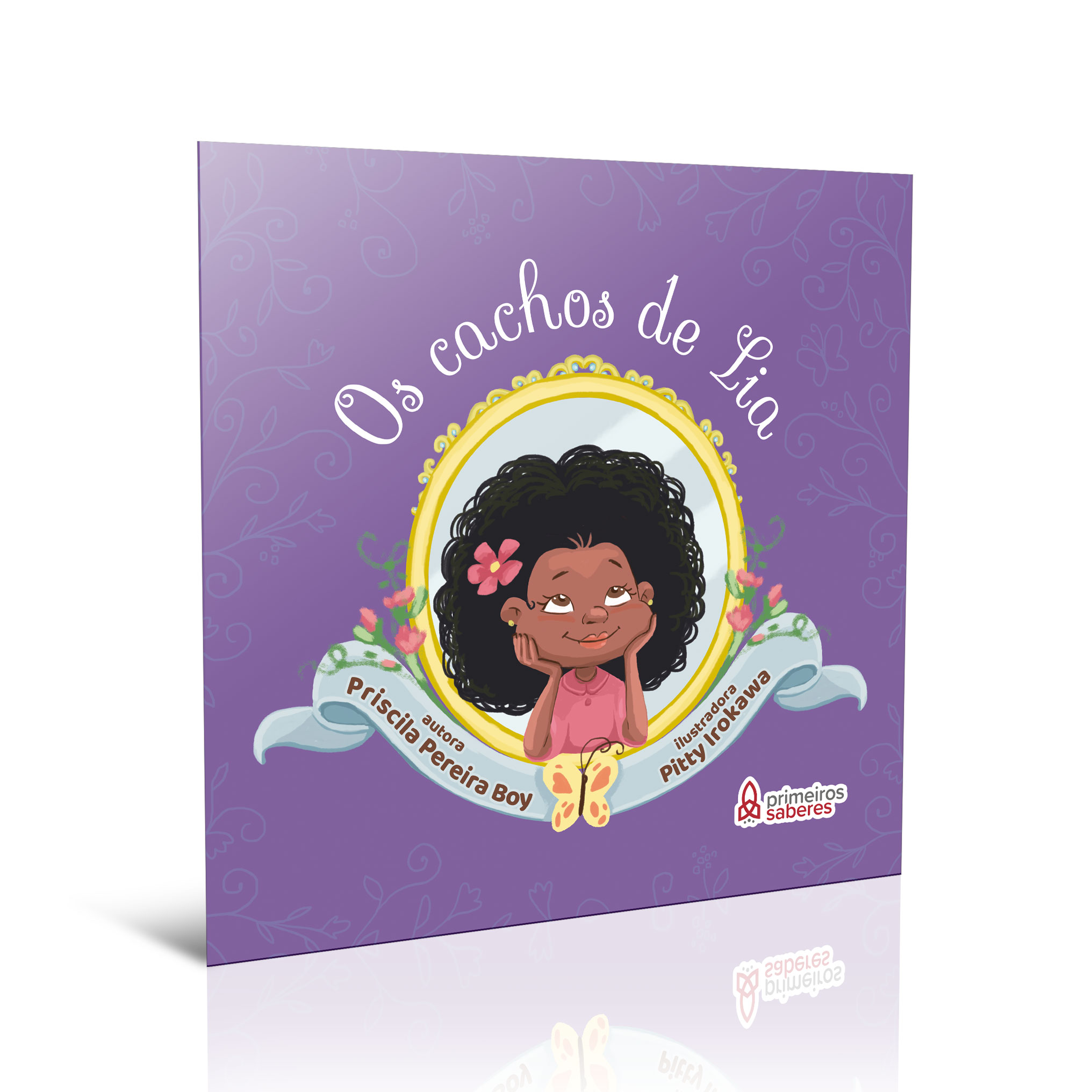 Os cachos de Lia