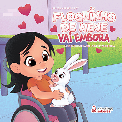 Floquinho de Neve vai embora