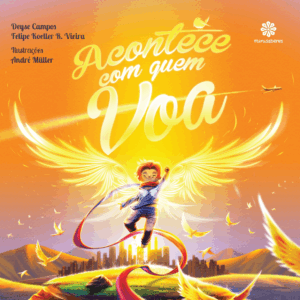 ACONTECE COM QUEM VOA