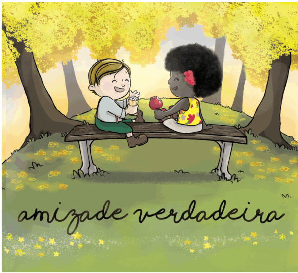 Qual é a cor do amor? A história de Lorenzo e Dandara - Imagem 4