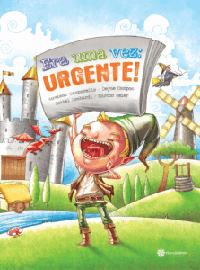 Era uma vez: urgente!
