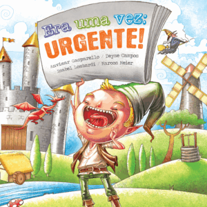 Era uma vez: urgente!