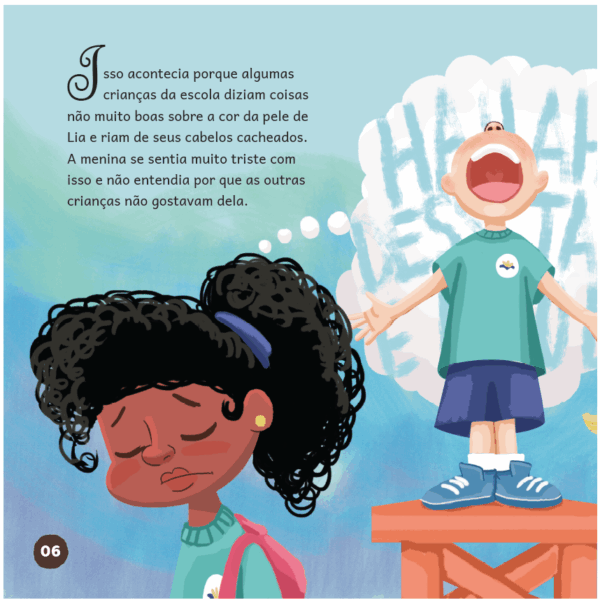 Os cachos de Lia - Imagem 2