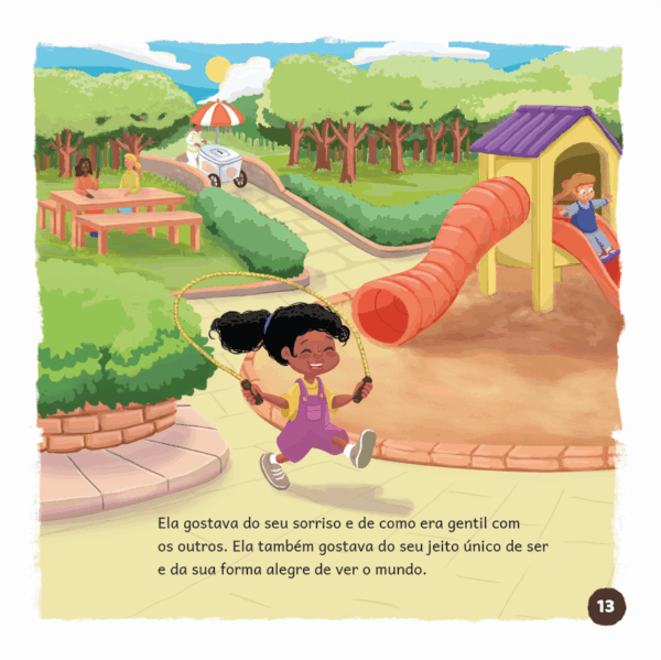 Os cachos de Lia - Imagem 5