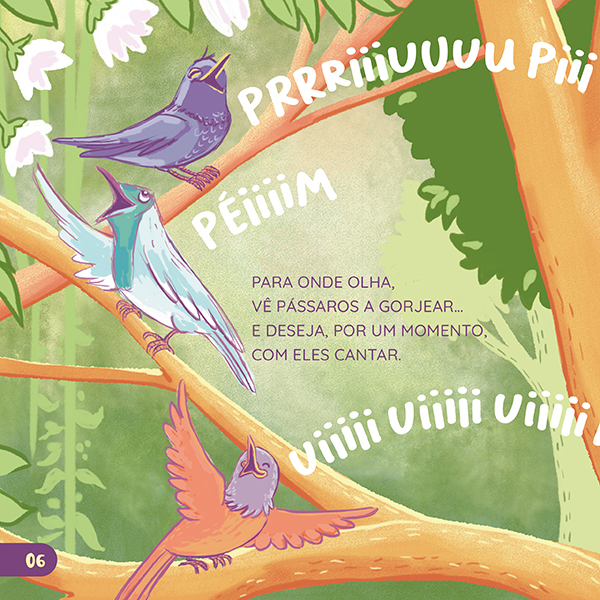 Vai ter com a formiga, preguiça! - Imagem 4